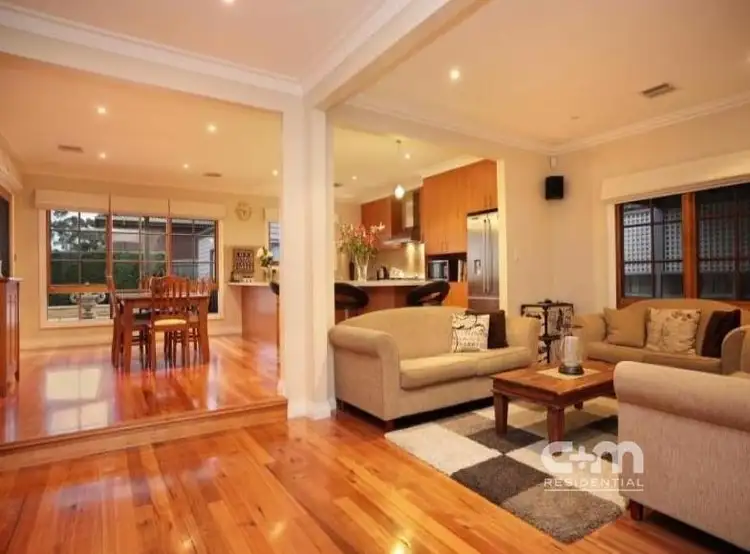 Third view of Homely house listing, 91 Plumpton Avenue, Glenroy VIC 3046