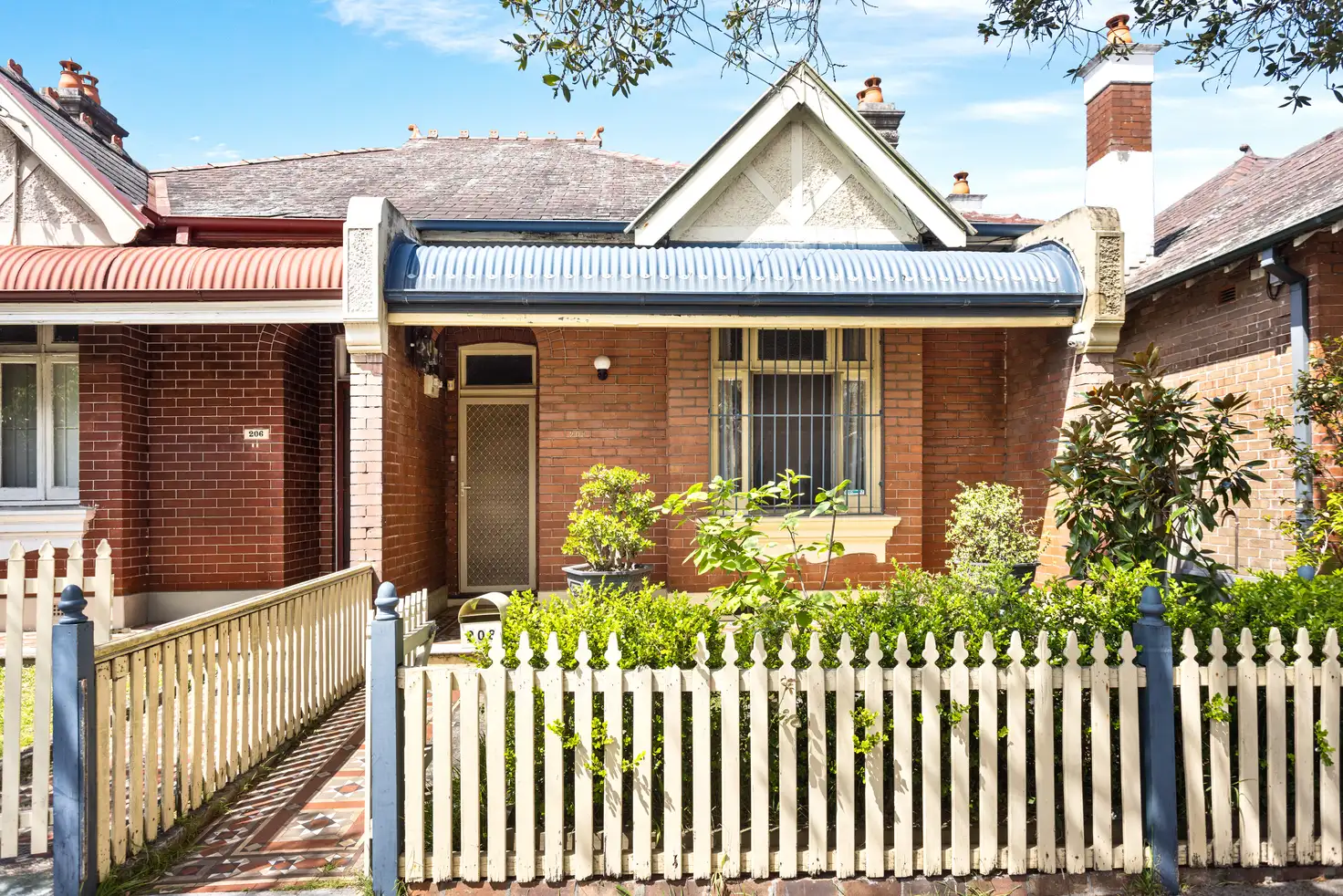 Main view of Homely house listing, 208 Livingstone Road, Marrickville NSW 2204