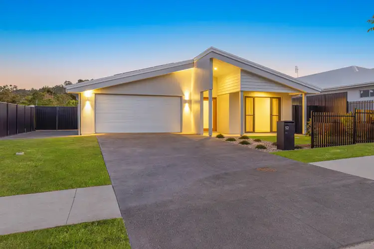 Main view of Homely house listing, 52 Treeline Circuit, Mooloolah Valley QLD 4553