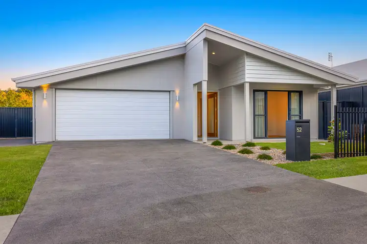 Second view of Homely house listing, 52 Treeline Circuit, Mooloolah Valley QLD 4553