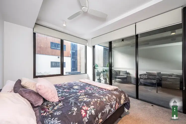 Second view of Homely apartment listing, 106/51 Queen Victoria Street, Fremantle WA 6160