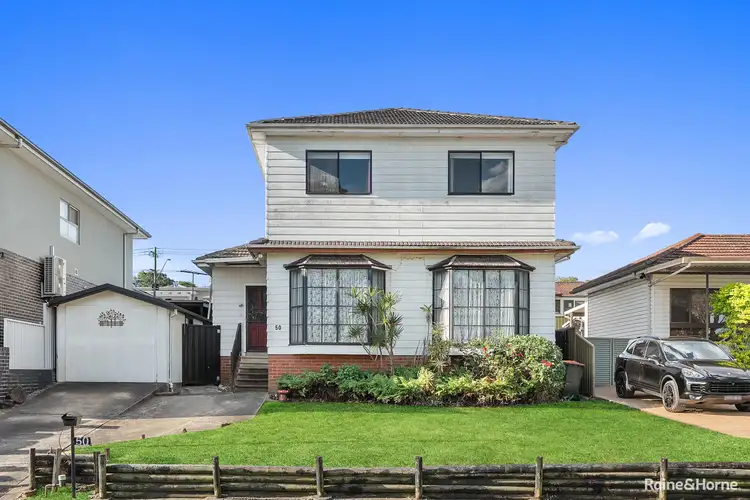 Main view of Homely house listing, 50 Vale Street, Woodpark NSW 2164