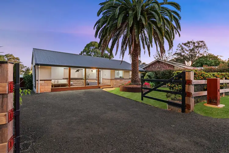 14 Old Sackville Road, Wilberforce NSW 2756