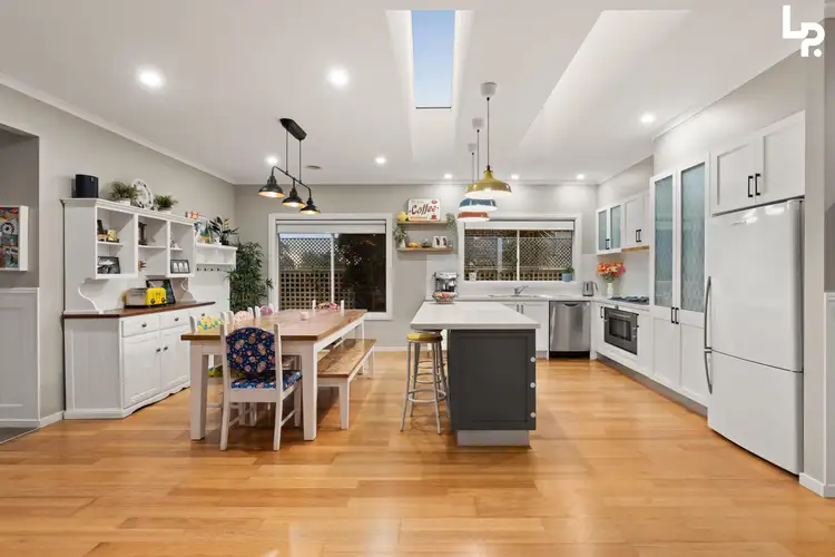 Second view of Homely house listing, 6 Michigan Grange, Pakenham VIC 3810