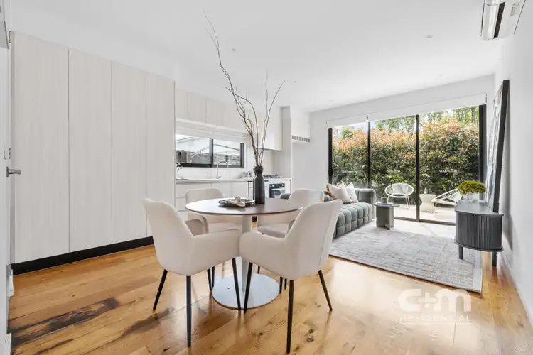 Fifth view of Homely townhouse listing, 3/372 Gaffney Street, Pascoe Vale VIC 3044