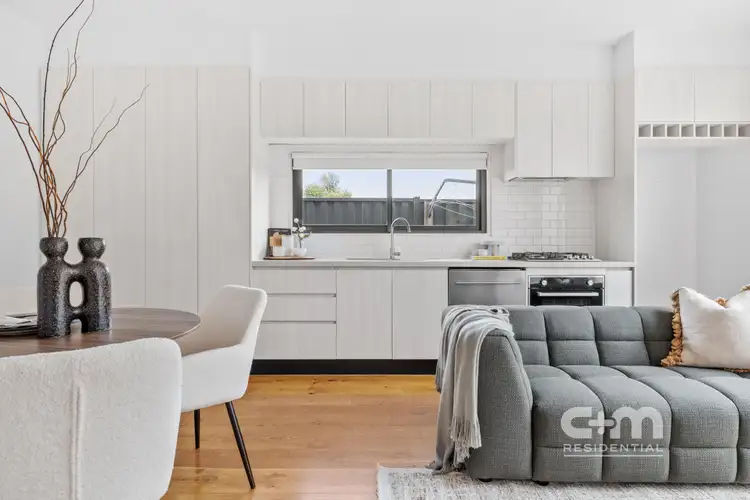 Sixth view of Homely townhouse listing, 3/372 Gaffney Street, Pascoe Vale VIC 3044