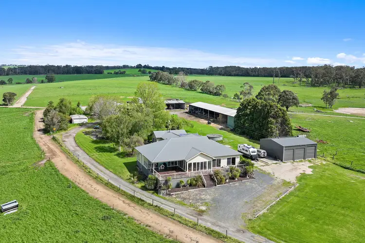 110 Lang Lang Park Road, Athlone VIC 3818