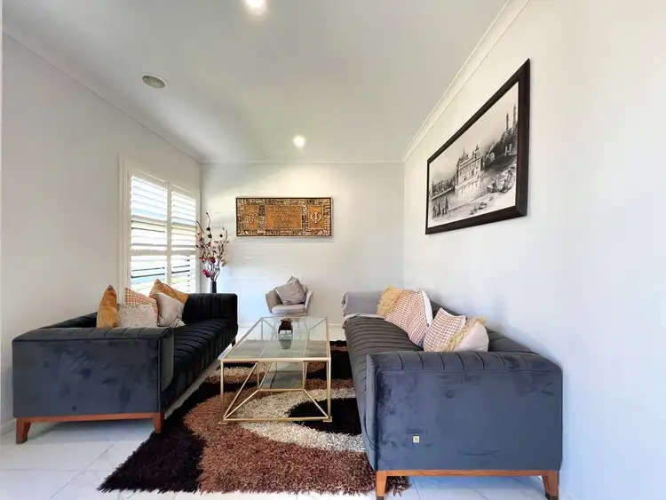 Second view of Homely house listing, 1 Trooper Drive, Aintree VIC 3336