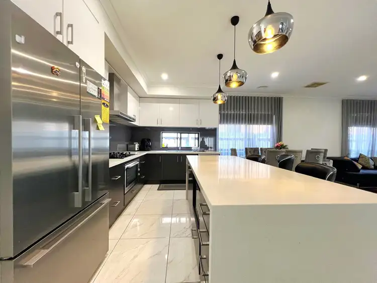 Fourth view of Homely house listing, 1 Trooper Drive, Aintree VIC 3336