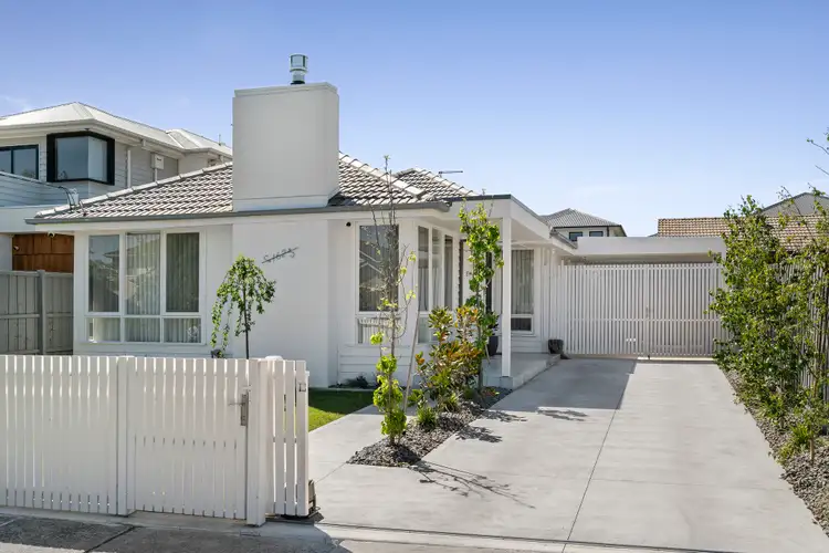 Third view of Homely house listing, 162 Woods Street, Newport VIC 3015