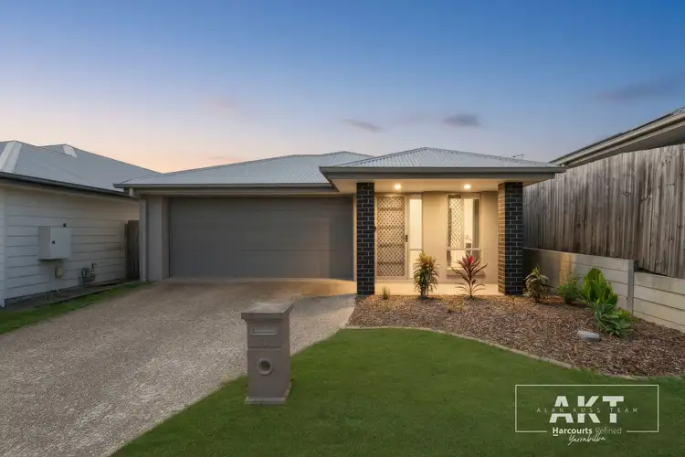 50 Coolridge Circuit, Yarrabilba QLD 4207