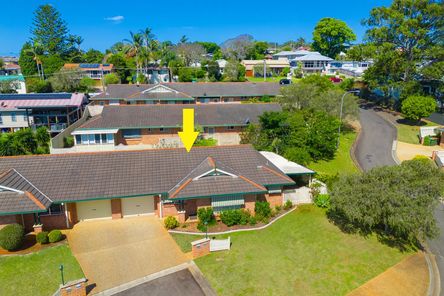 Main view of Homely villa listing, 6 Federation Gardens, Port Macquarie NSW 2444