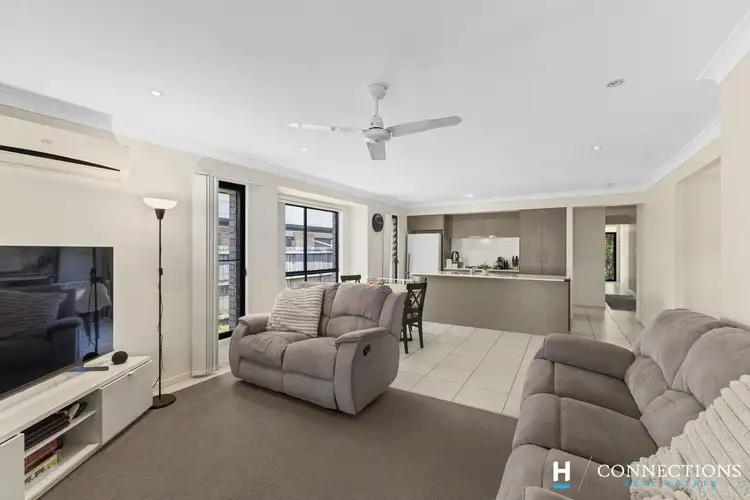 Sixth view of Homely house listing, 58 Elderflower Circuit, Griffin QLD 4503