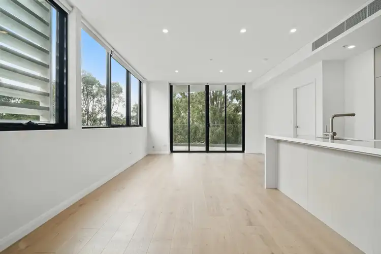 Second view of Homely unit listing, 347/32 Civic Way, Rouse Hill NSW 2155