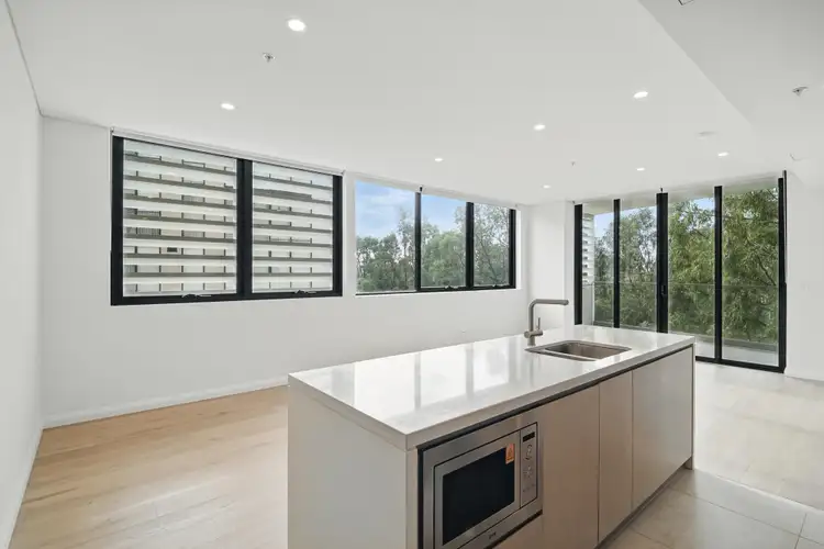 Fourth view of Homely unit listing, 347/32 Civic Way, Rouse Hill NSW 2155