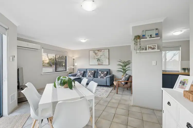 Second view of Homely villa listing, 1/22 Arabella Mews, Currambine WA 6028