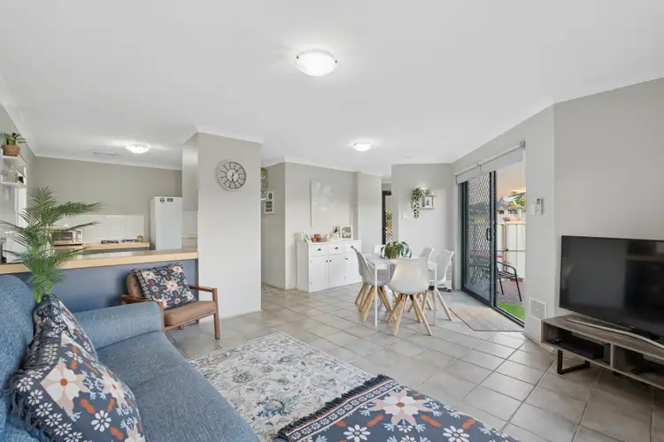 Fourth view of Homely villa listing, 1/22 Arabella Mews, Currambine WA 6028