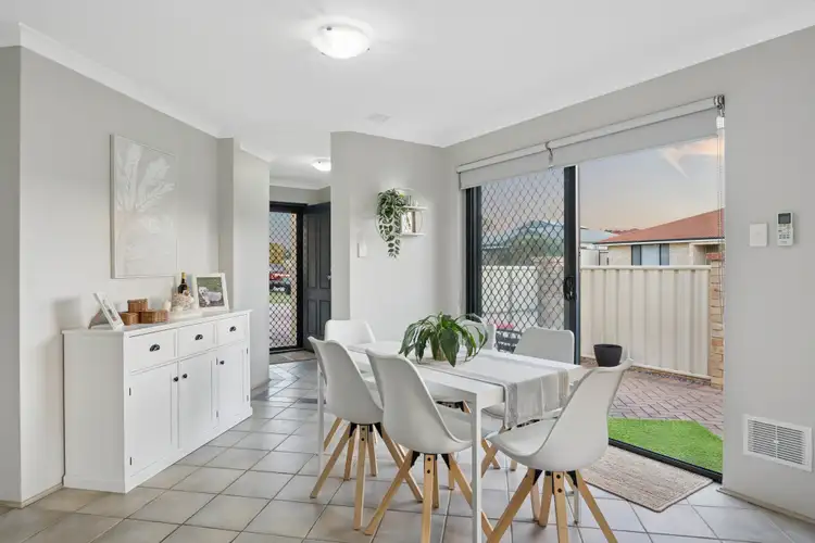 Sixth view of Homely villa listing, 1/22 Arabella Mews, Currambine WA 6028