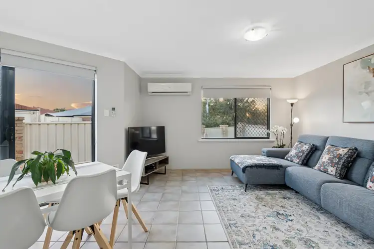 Seventh view of Homely villa listing, 1/22 Arabella Mews, Currambine WA 6028