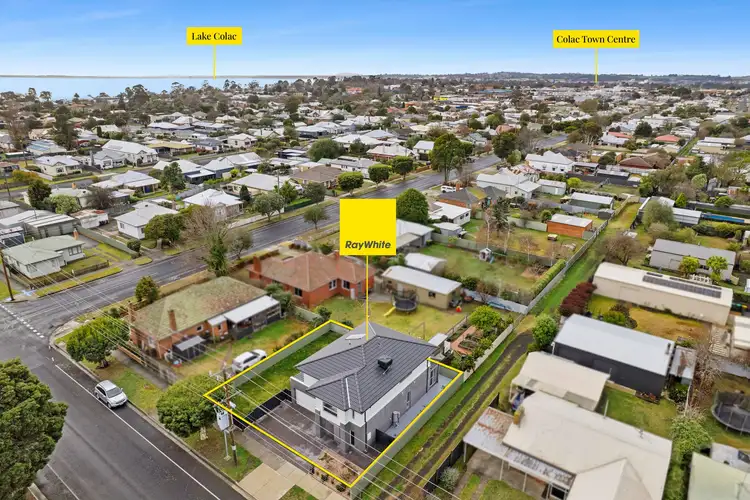Third view of Homely house listing, 78B Sinclair Street, Colac VIC 3250