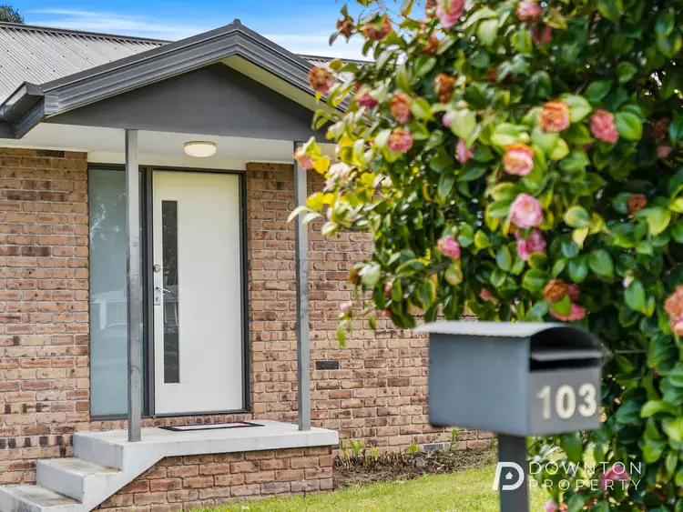 Second view of Homely house listing, 103 Sycamore Road, Risdon Vale TAS 7016