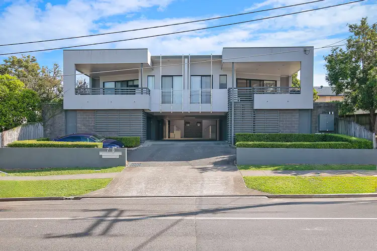 5/78 Thynne Road, Morningside QLD 4170