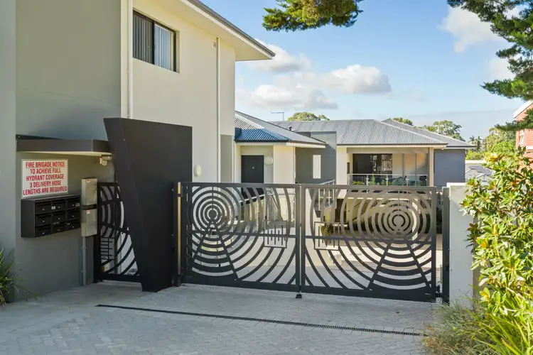 Second view of Homely unit listing, 7/67 Coleman Crescent, Melville WA 6156