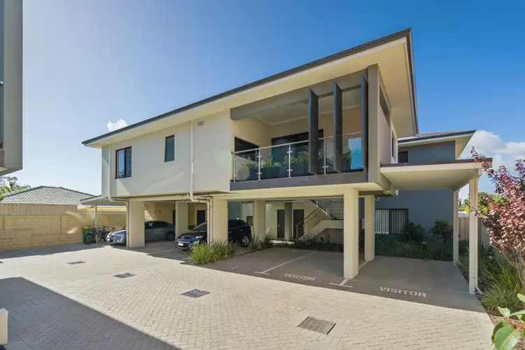 Third view of Homely unit listing, 7/67 Coleman Crescent, Melville WA 6156