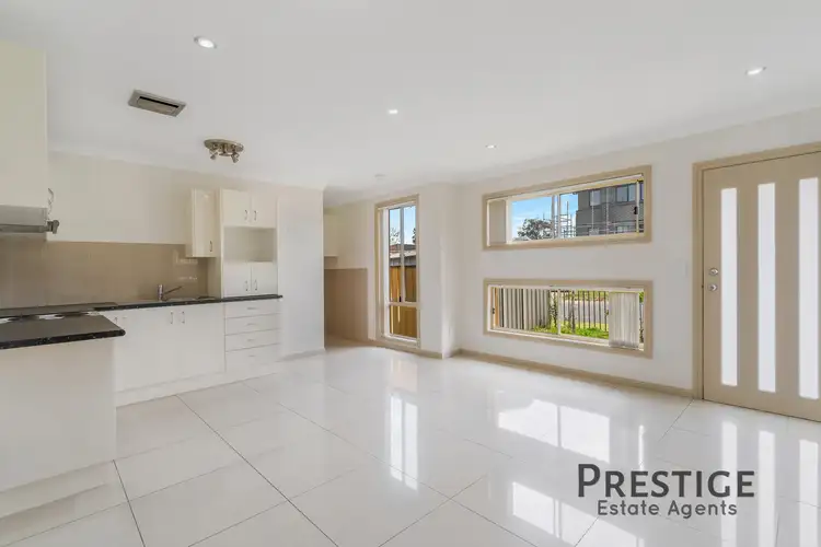 Second view of Homely house listing, 31A Coonawarra Street, Edensor Park NSW 2176