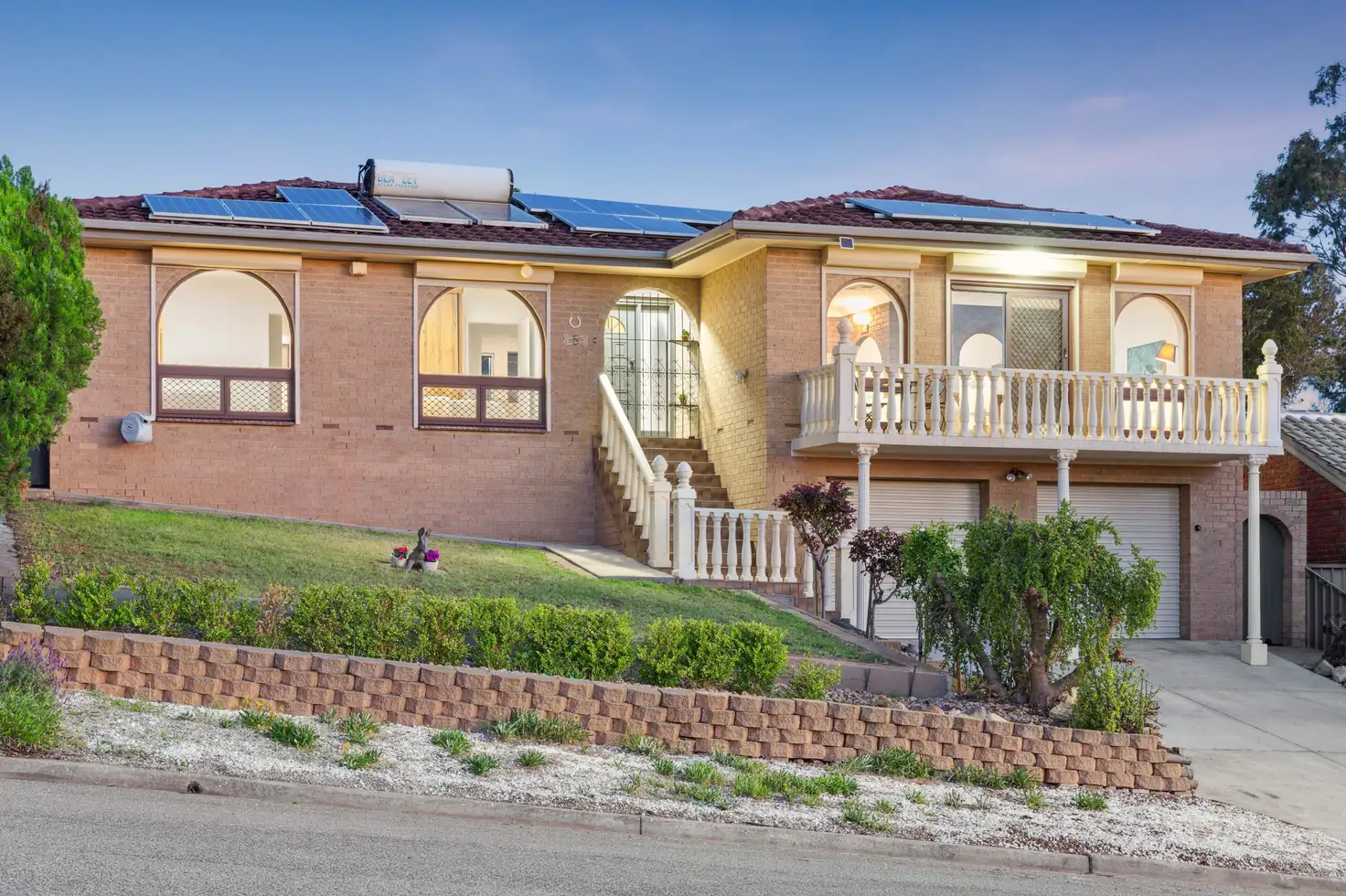 Main view of Homely house listing, 5 Hilltop Boulevard, Hillbank SA 5112