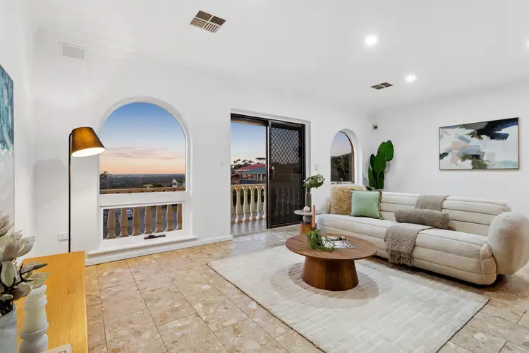 Third view of Homely house listing, 5 Hilltop Boulevard, Hillbank SA 5112