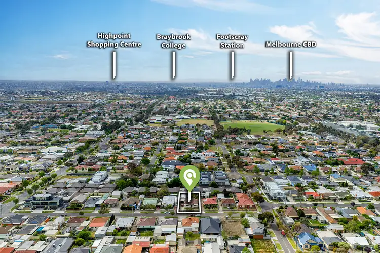 Fifth view of Homely house listing, 8 Gerald Street, Sunshine North VIC 3020