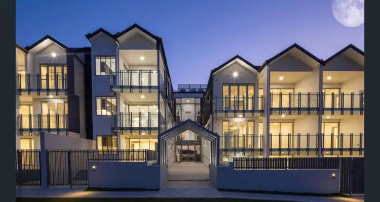 307/45 Shakespeare Street, Coorparoo QLD 4151