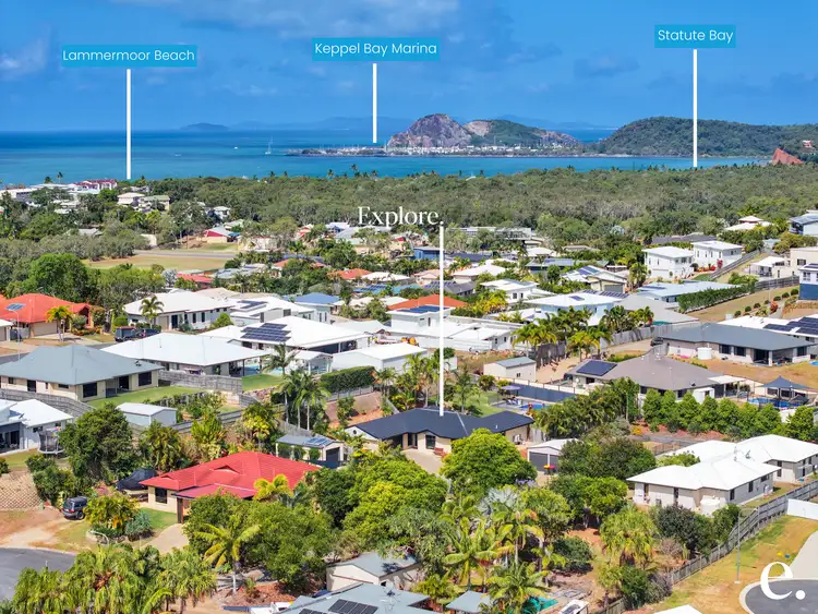 Second view of Homely house listing, 19 Jordan Avenue, Taranganba QLD 4703