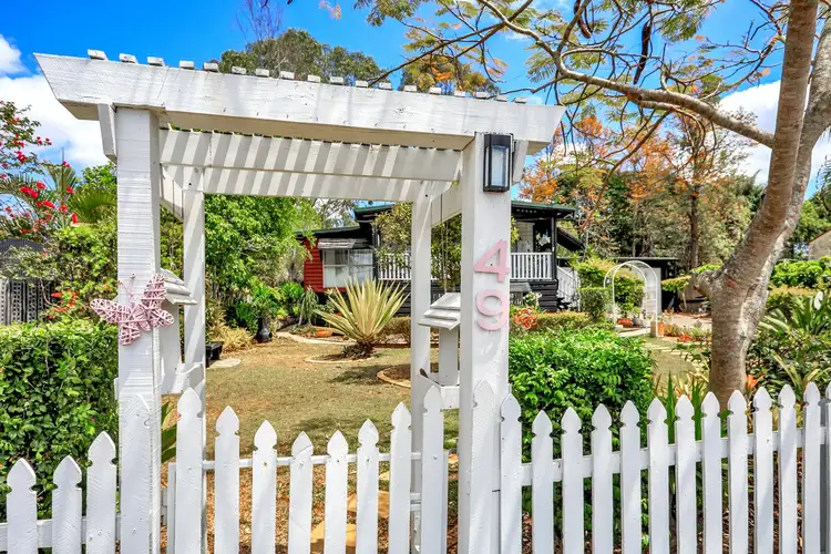 Second view of Homely other listing, 49 Mayne Street, Tiaro QLD 4650