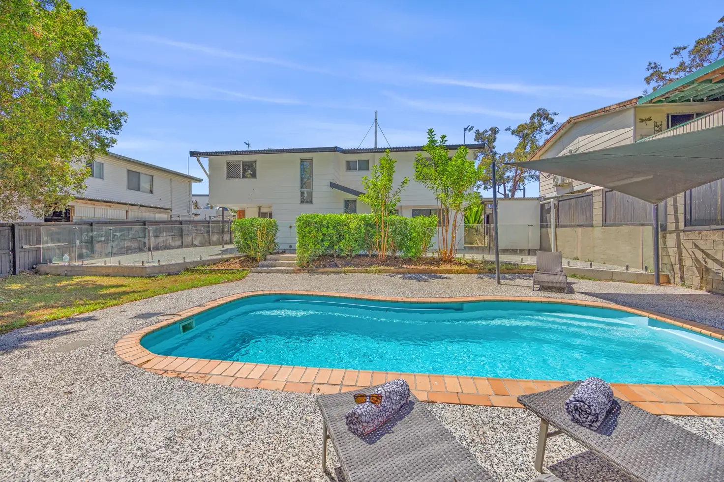 Main view of Homely house listing, 4 Lachlan Avenue, Molendinar QLD 4214