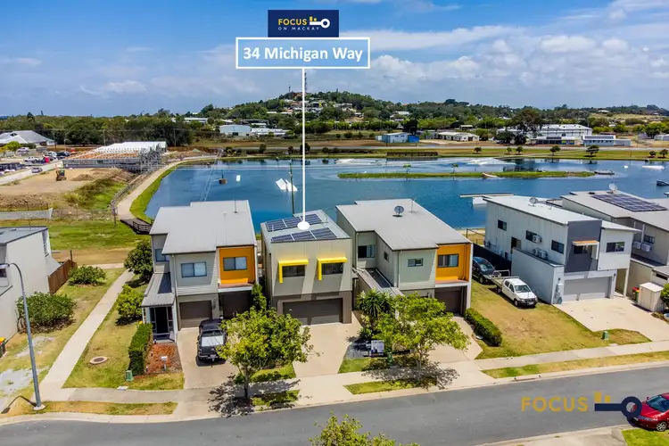 34 Michigan Way