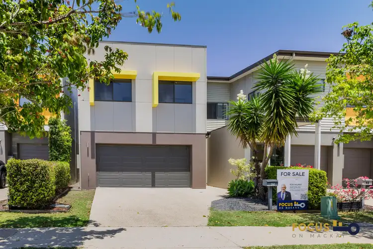 Fourth view of Homely house listing, House/34 Michigan Way, Andergrove QLD 4740