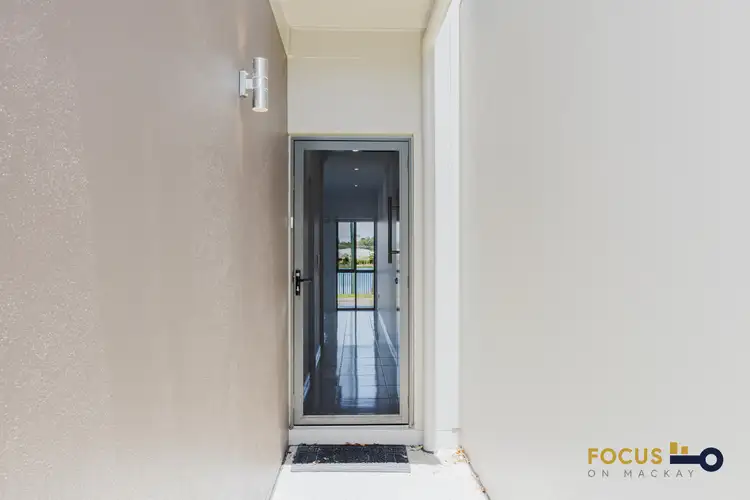 Fifth view of Homely house listing, House/34 Michigan Way, Andergrove QLD 4740