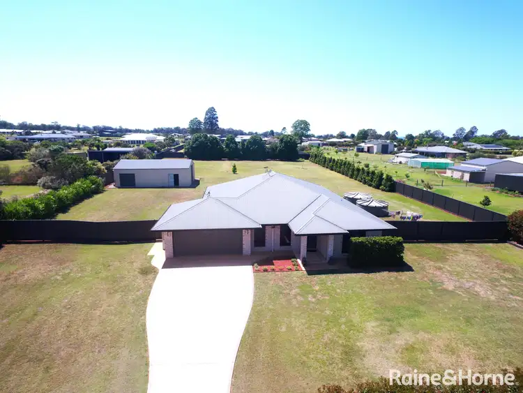 6 Peregrine Drive, Kingaroy QLD 4610