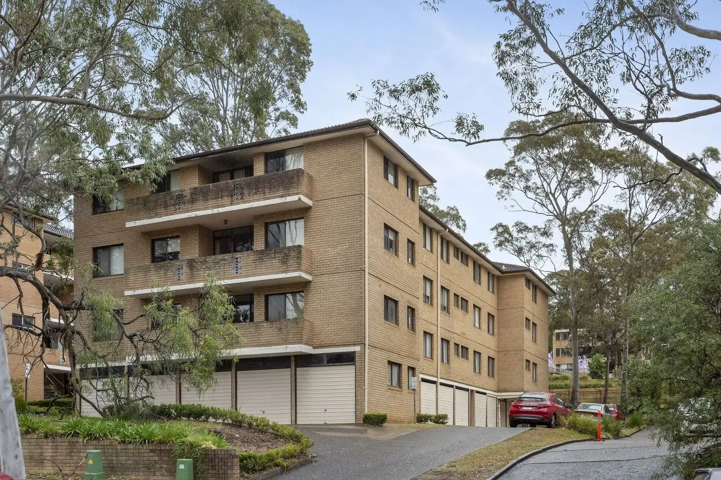 Main view of Homely unit listing, 6/19 Cottonwood Crescent, Macquarie Park NSW 2113