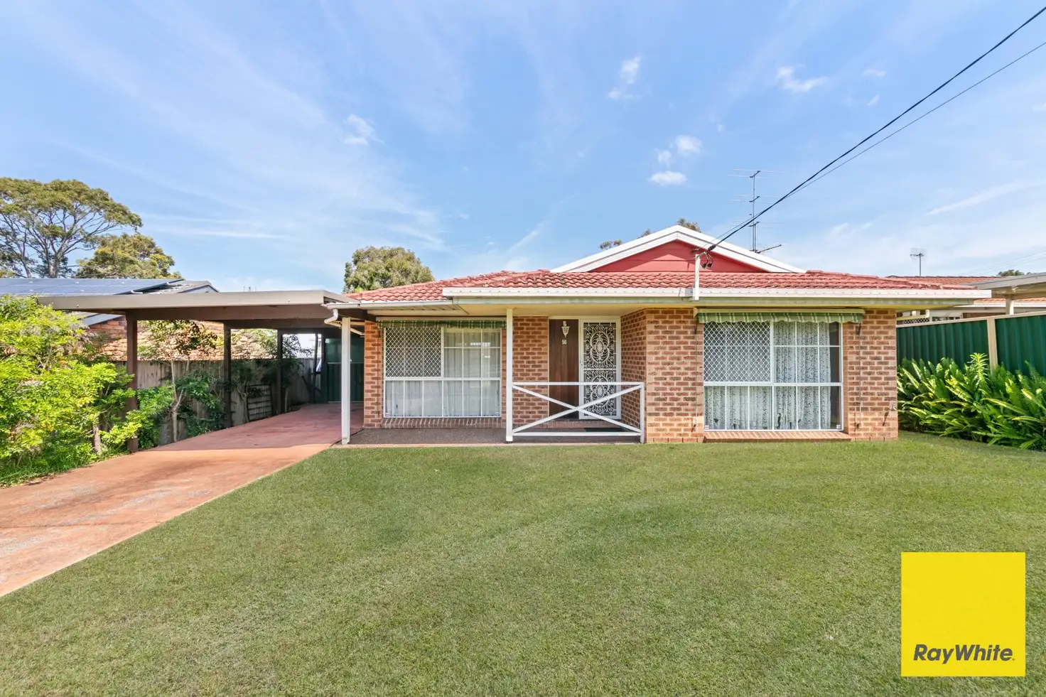 Main view of Homely house listing, 56 Goobarabah Avenue, Lake Haven NSW 2263