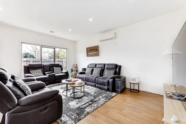 Second view of Homely house listing, 3/6 Berger Street, Dallas VIC 3047