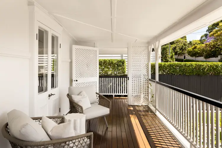 Third view of Homely house listing, 123 Crescent Road, Hamilton QLD 4007