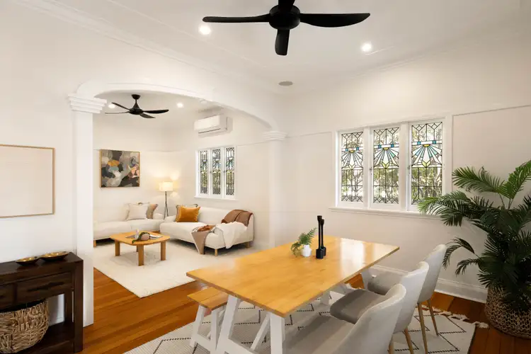 Fourth view of Homely house listing, 123 Crescent Road, Hamilton QLD 4007