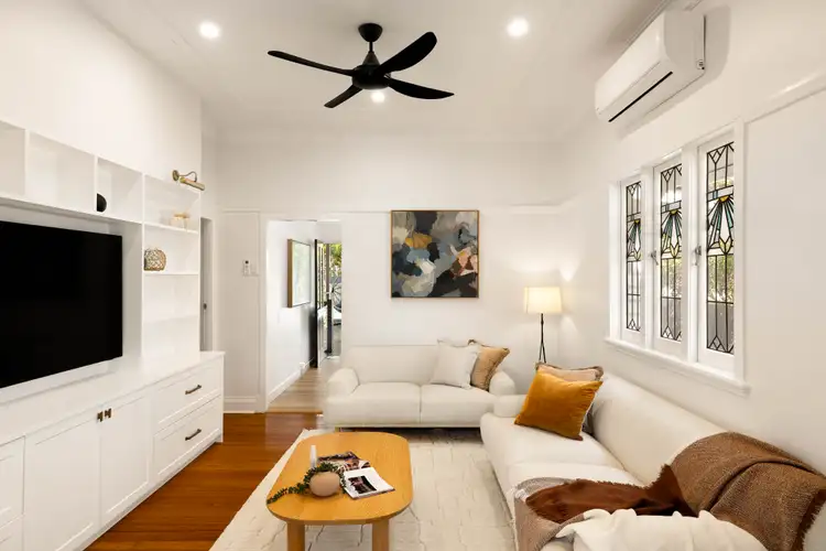 Fifth view of Homely house listing, 123 Crescent Road, Hamilton QLD 4007