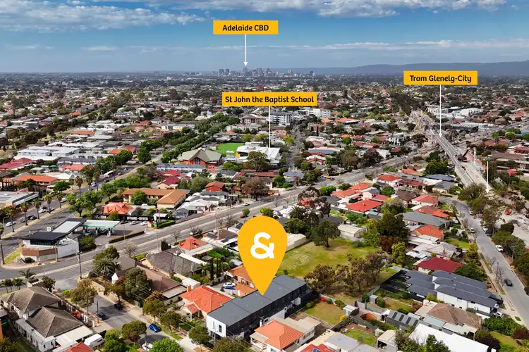 Third view of Homely house listing, 3B Belgrave Street, Plympton SA 5038