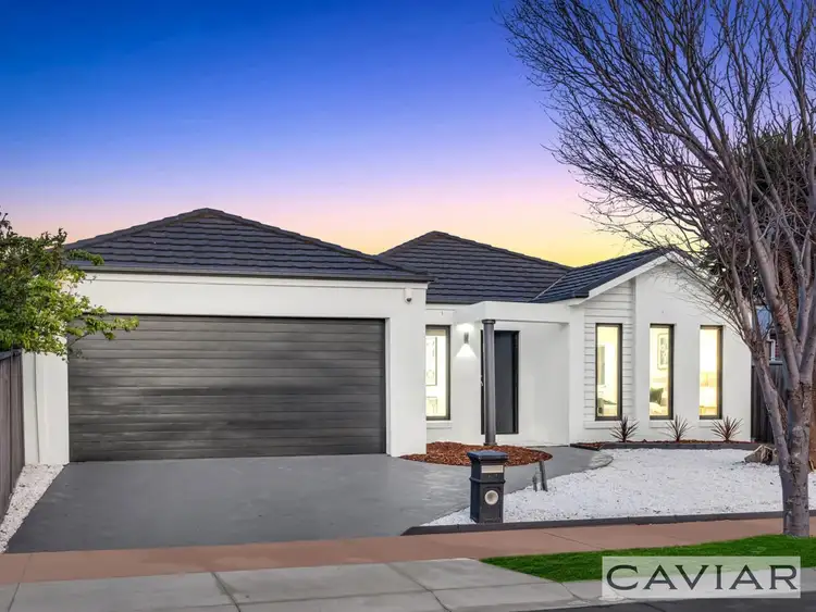 Second view of Homely house listing, 2 Needletail Close, Williams Landing VIC 3027