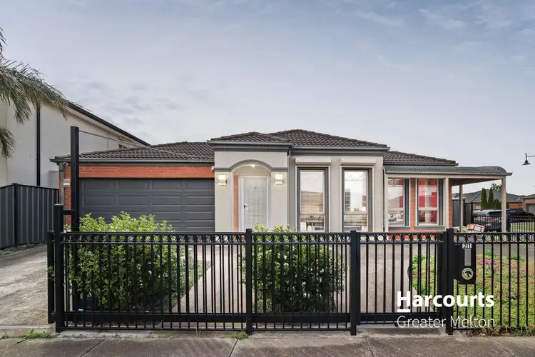 21 Capesthorne Drive, Derrimut VIC 3026
