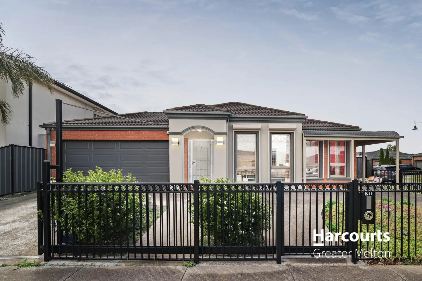 Main view of Homely house listing, 21 Capesthorne Drive, Derrimut VIC 3026